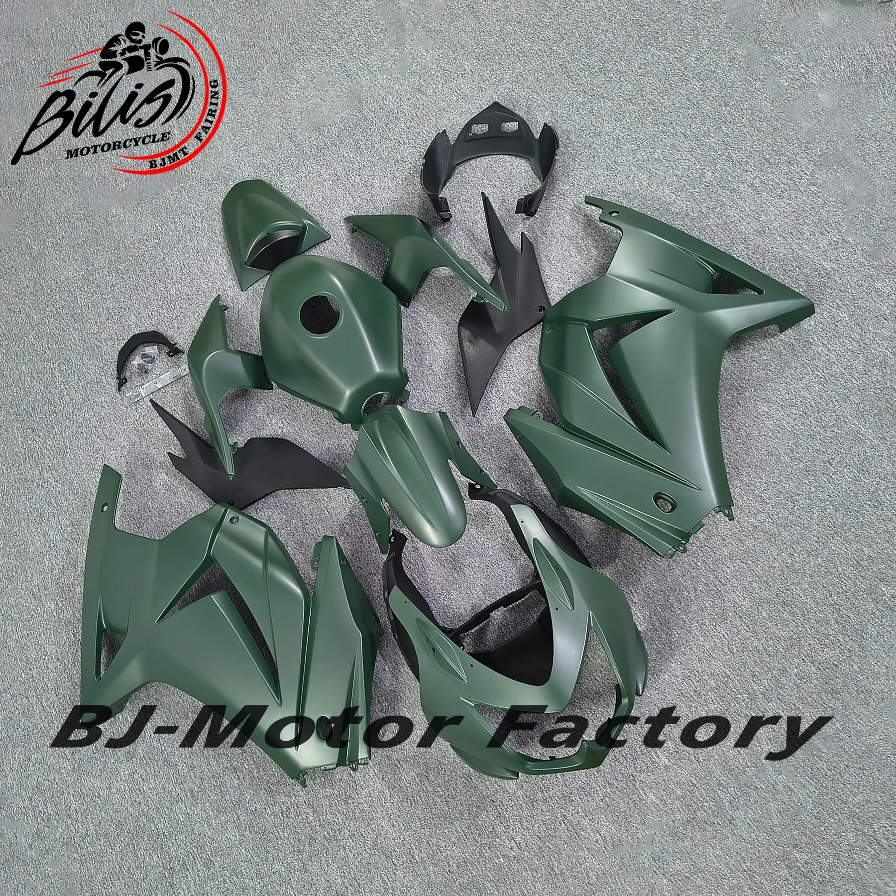 

Injection ABS Fairing kit For Kawasaki Ninja250R EX250R ZX250R 2008-2012 Bodywork fairing kit