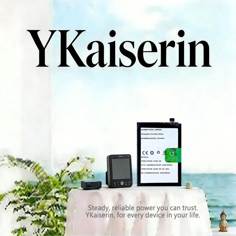 

Стабильная высокопроизводительная батарея для мобильного телефона 4390 мАч BLP893 для Oppo Reno 7