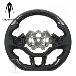 Fit For Peugeot 308 508 RCZ 3008 5008 408 4008 206 307 207 4007 2008 Carbon Fiber Steering Wheel