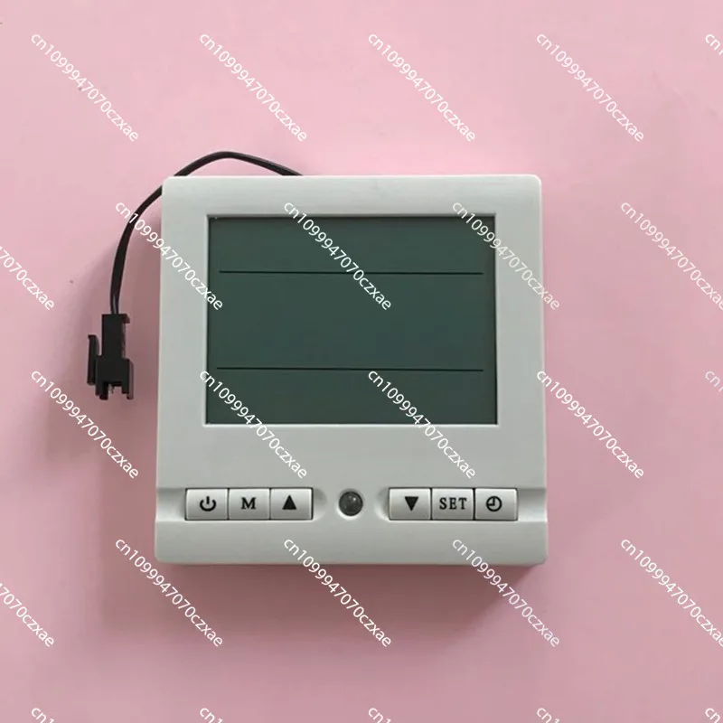 

Control Panel Thermostat Air Energy Heat Wire Control Heat Pump Universal Operation Board