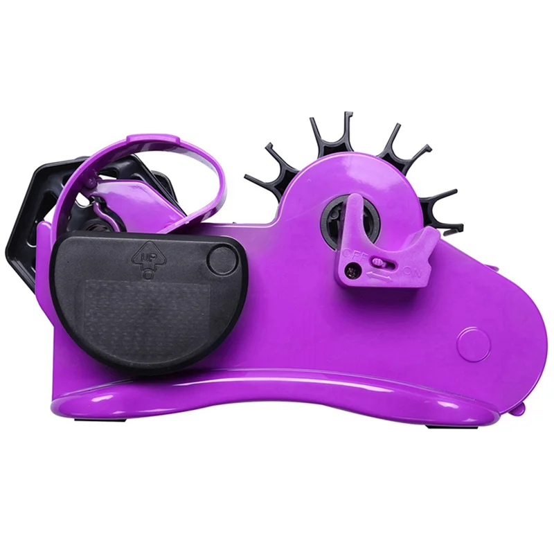 EDT-2X เครื่องจ่ายเทปกึ่งอัตโนมัติพร้อมเครื่องตัดเทปความยาวคงที่ 35 มม. เดสก์ท็อปสํานักงานบรรจุภัณฑ์เครื่องมือในครัวเรือน