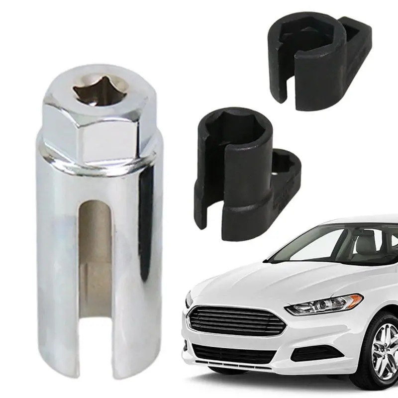 

Universal Oxygen Sensor Socket Automotive Universal Switch Socket Repair Tool Repair Or Maintenance Tool Offset Design For