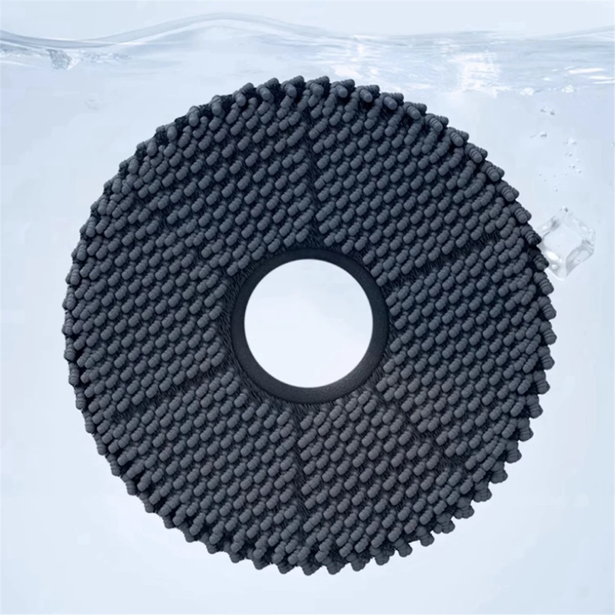 Les nouveaux tampons en tissu de vadrouille pour aspirateur Bot X40 Pro/X40 Ultra/S30 Pro Ultra, pièces de rechange