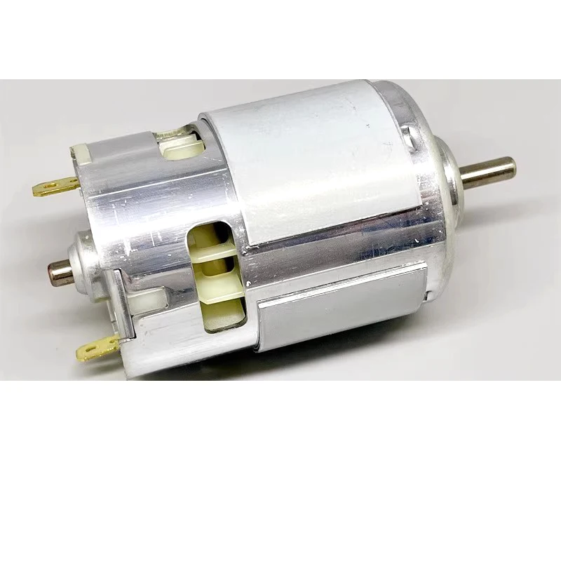 

887WX-70B09F 19750rpm 80W DC18V High power dual ball bearing high-speed motor