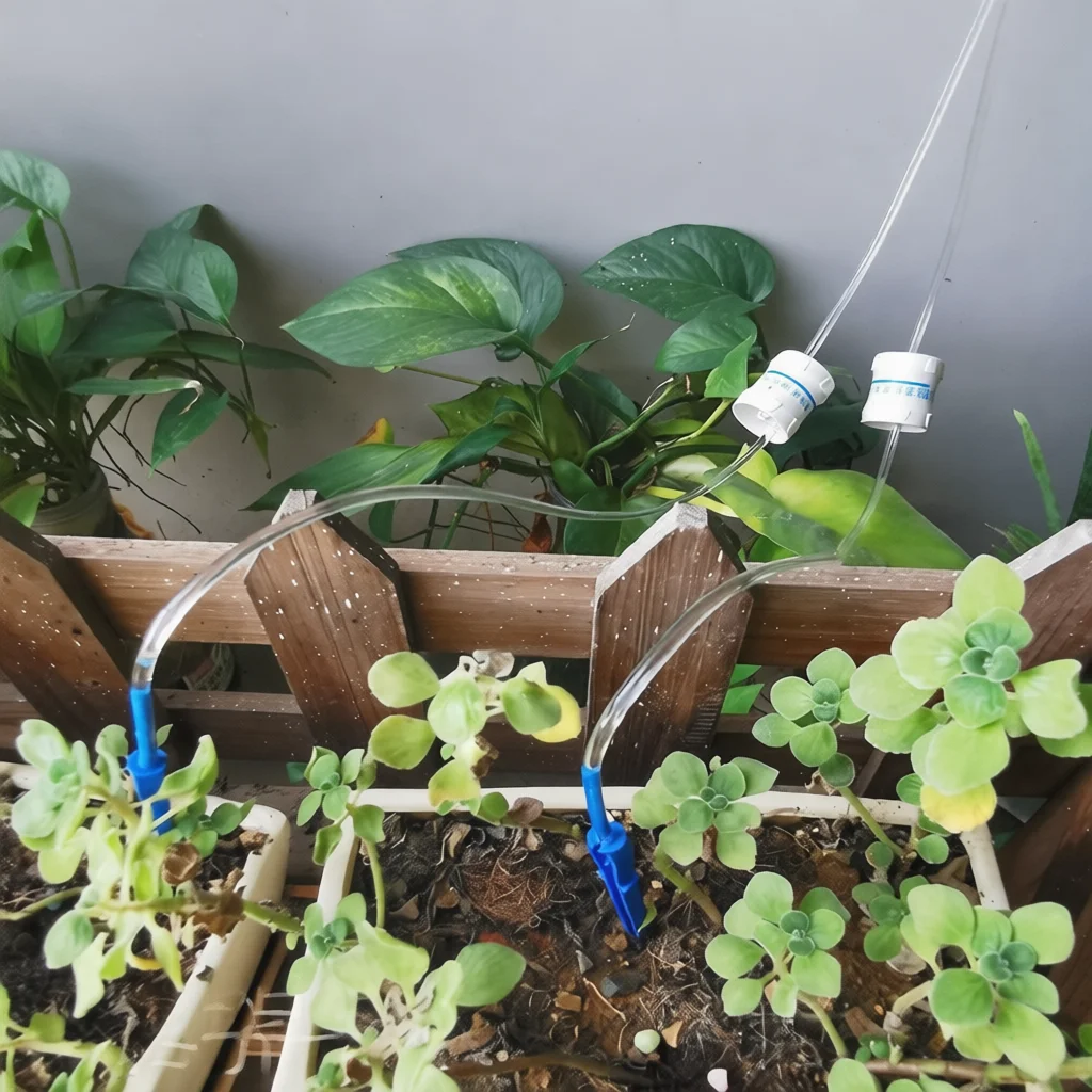 Ev Bitkileri İçin Otomatik Dam - Smart Garden Tools incelemesi ve fiyatı