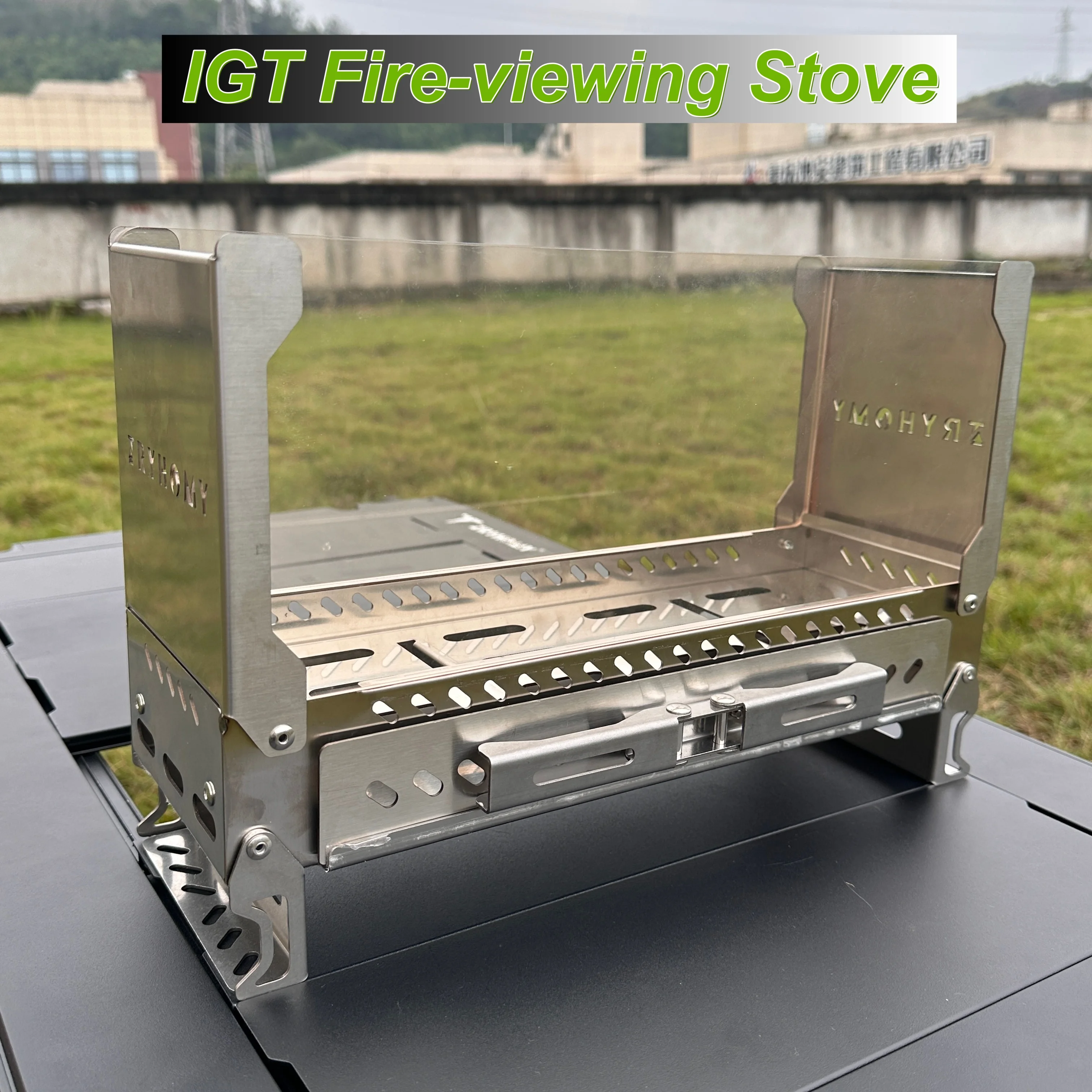 Tryhomy Igt Half-Un… - image