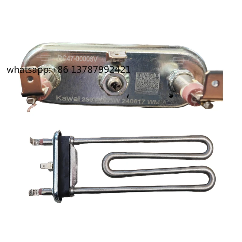 DC47-00006V heating tube for  drum washing machine 230V 2000W