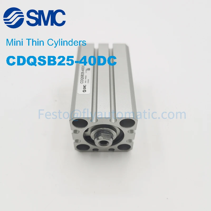 CDQ2B32TF-15DZ de cilindro compacto SMC, CDQ2KB32TF-40DZ