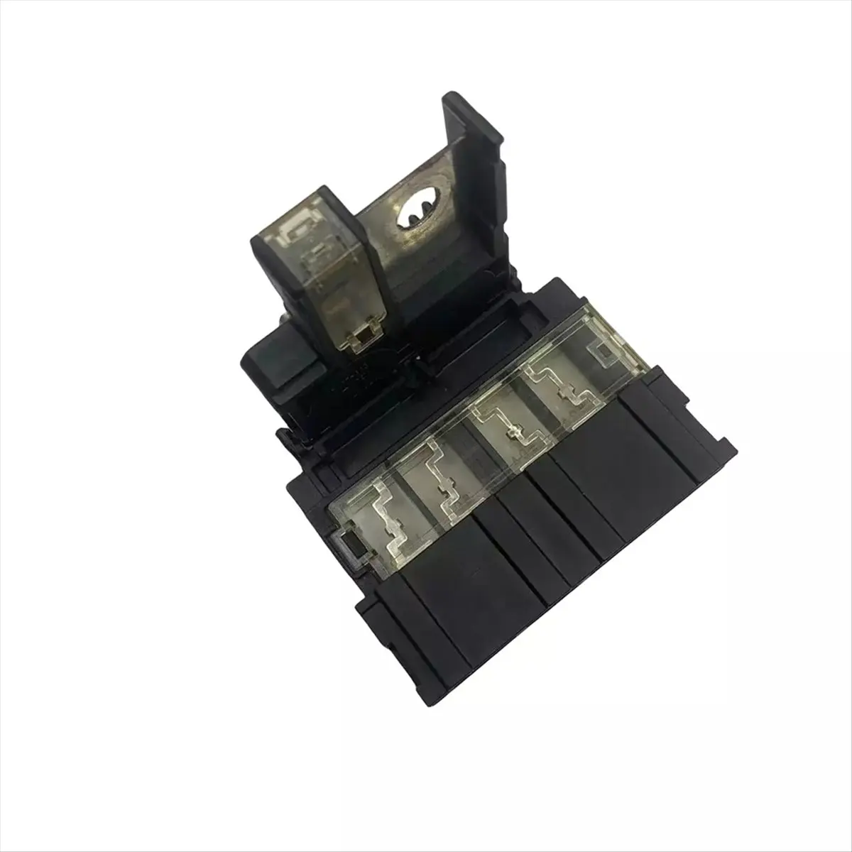#22F Battery Fuse Fuse Box W/Positive Battery Terminal Clamp for Infiniti,Battery Fuse,(Metal)