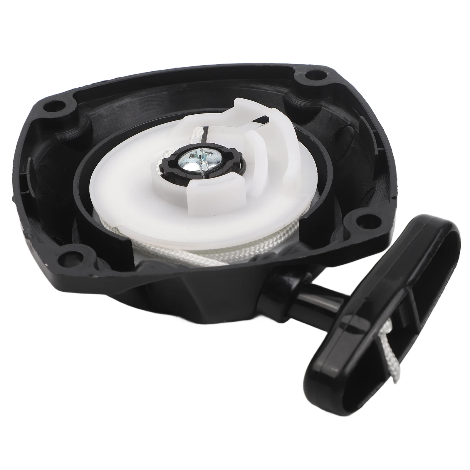 

Стартер ручной (ременной) для BC4310, G45L, для садовой техники, цвет черный, прямая замена