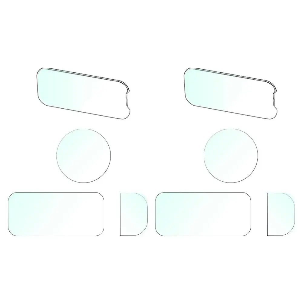 Camera Lens Screen Protectors for DJI Neo 2 Drone Dustproof Lens Protective Cover Anti-Scratch Lens Films Protector for DJI Neo2