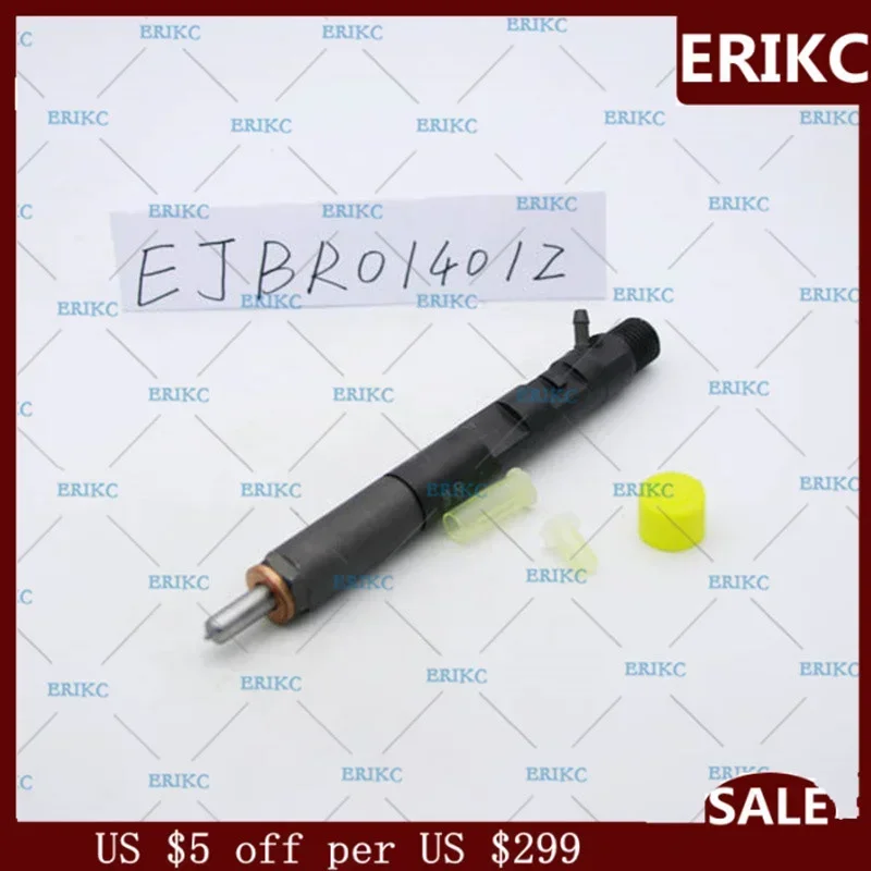 

ERIKC 166003978R Euro 3 Assembly EJBR0 1401Z Diesel Engine Parts Injector EJBR01401Z, EJB R01401Z