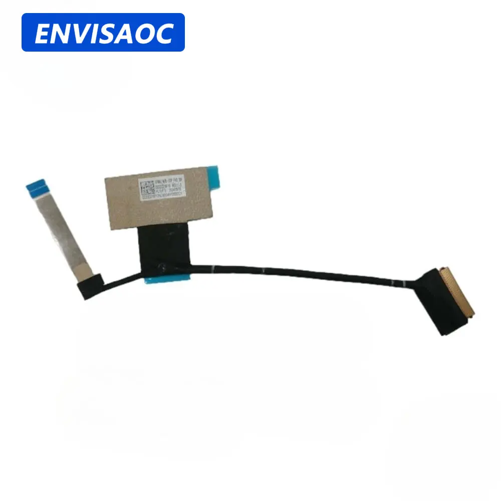 For HP ENVY X360 16-AC 16-AD 16T-AC 16Z-AD TPN-C174 TPN-C175 2-IN-1 Laptop Video Screen LCD LED Display Ribbon Camera Flex Cable