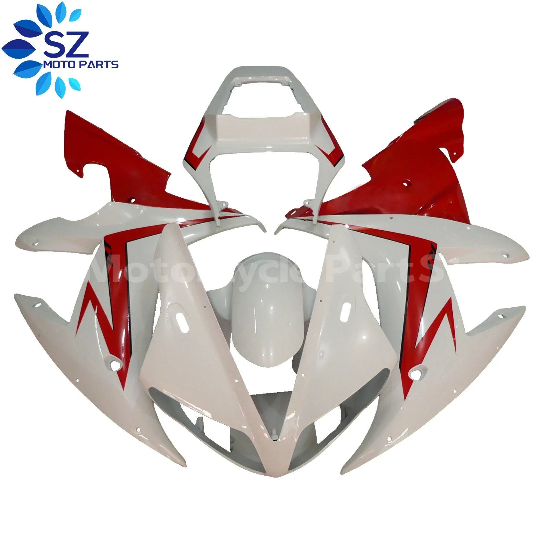 Complete Fairing Ki…