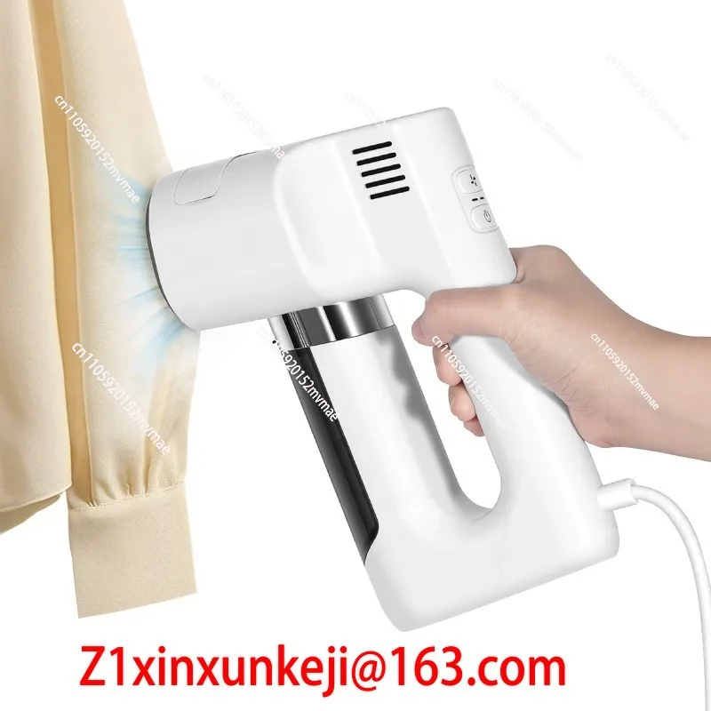 New Adsorption Hanging Iron Two-speed Suction Hand-held Steam Ironing Machine Household Wet and Dry Use