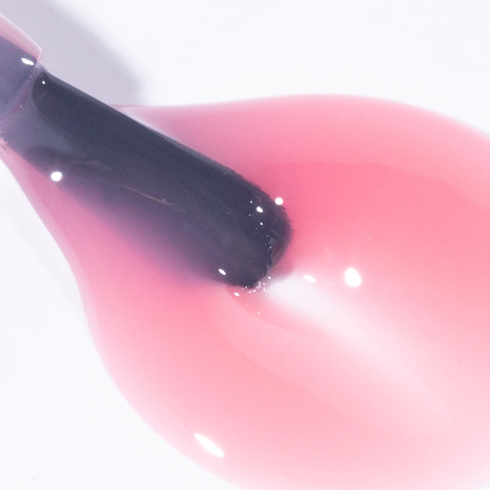 KODIES GEL Base en caoutchouc Gel vernis bain moussant Camouflage couleur manteau tremper UV Pastel ongles Gel vernis laque manucure française