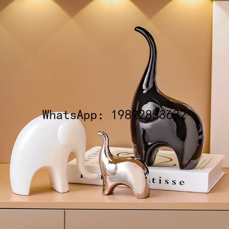

Luxury decorative ornaments for living room, wine cabinet, tv console, sideboard, unique, and stylish accents
