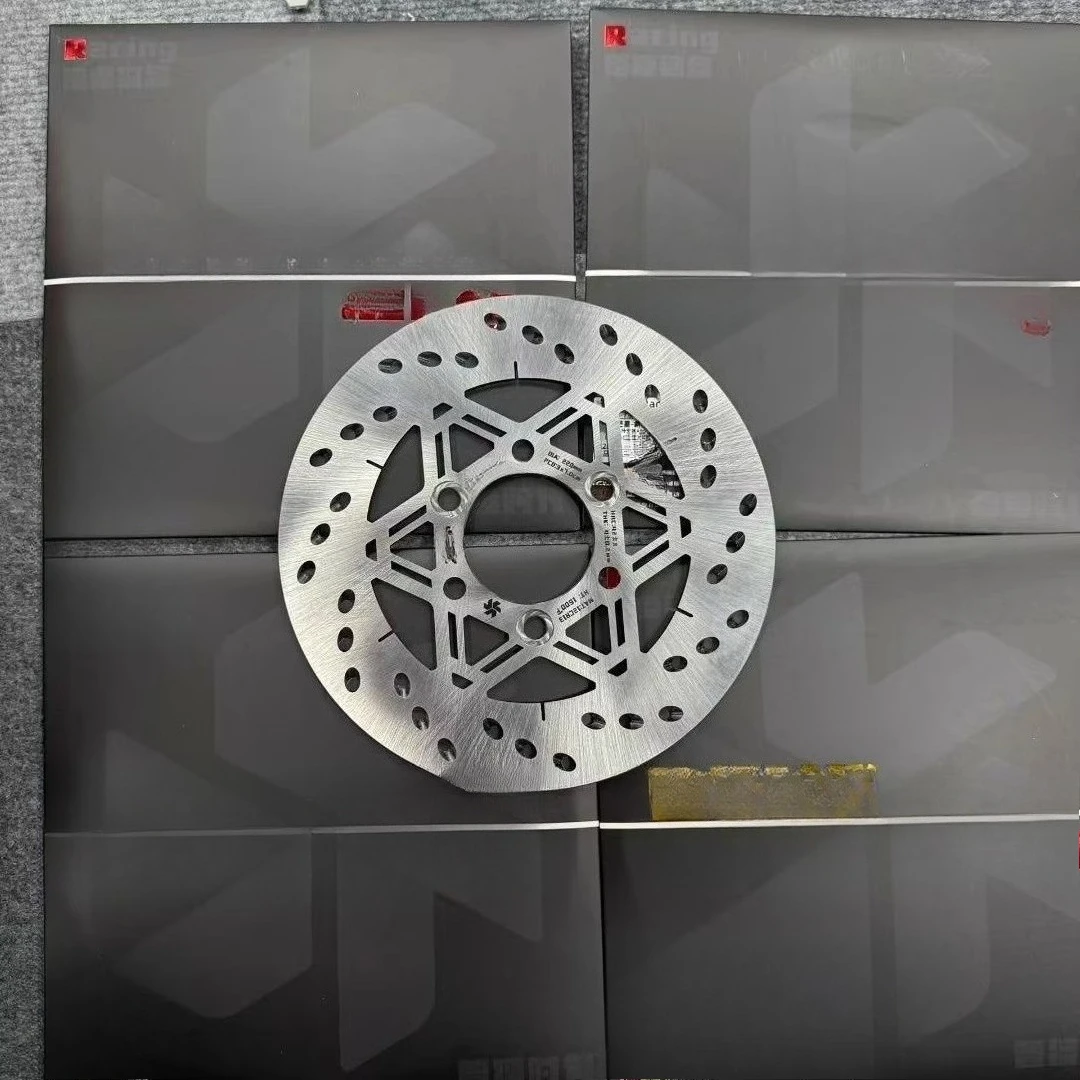 

third generation inclined hole 220/245mm silent high performance fixed modified brake disc
