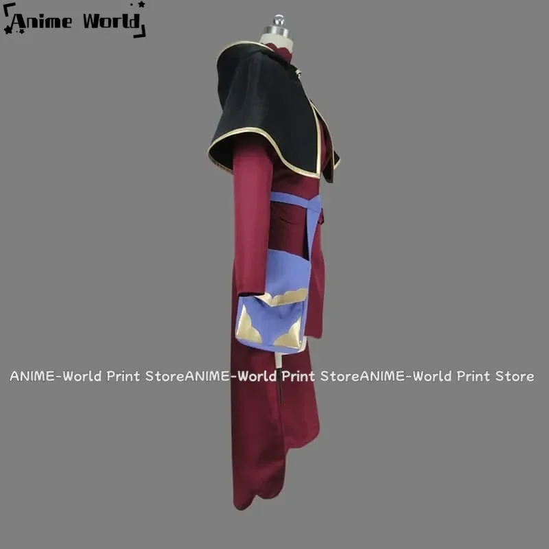 《حجم مخصص》للجنسين أنيمي البرسيم فانيسا اينوكا تأثيري حلي أي حجم الملابس دعوى هالوين مخصص #6