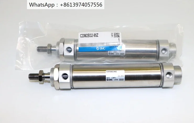 

Cylinder Japan CM2B32/CDM2B32-50Z 75Z 100Z 125Z 150Z 175Z stainless steel