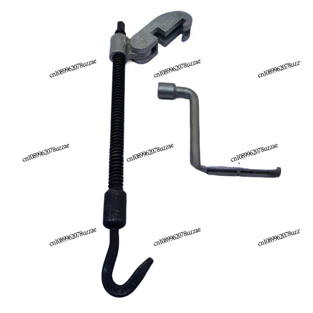 Anti-slip Fastener Railway Screw Brake Fastener