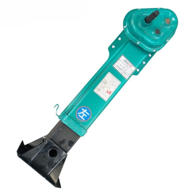 Heavy Duty Steel Landing Gear 24T 28T 30t Jacks and Axles Used New Truck Trailer Standard Dimensions for Trailer Parts