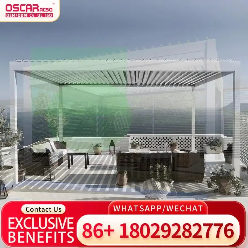 

Prefabricated Heavy Duty Aluminium 5x4 Outdoor Swimming Pool for Beach Use and Large scale Outdoor Areas Pergola