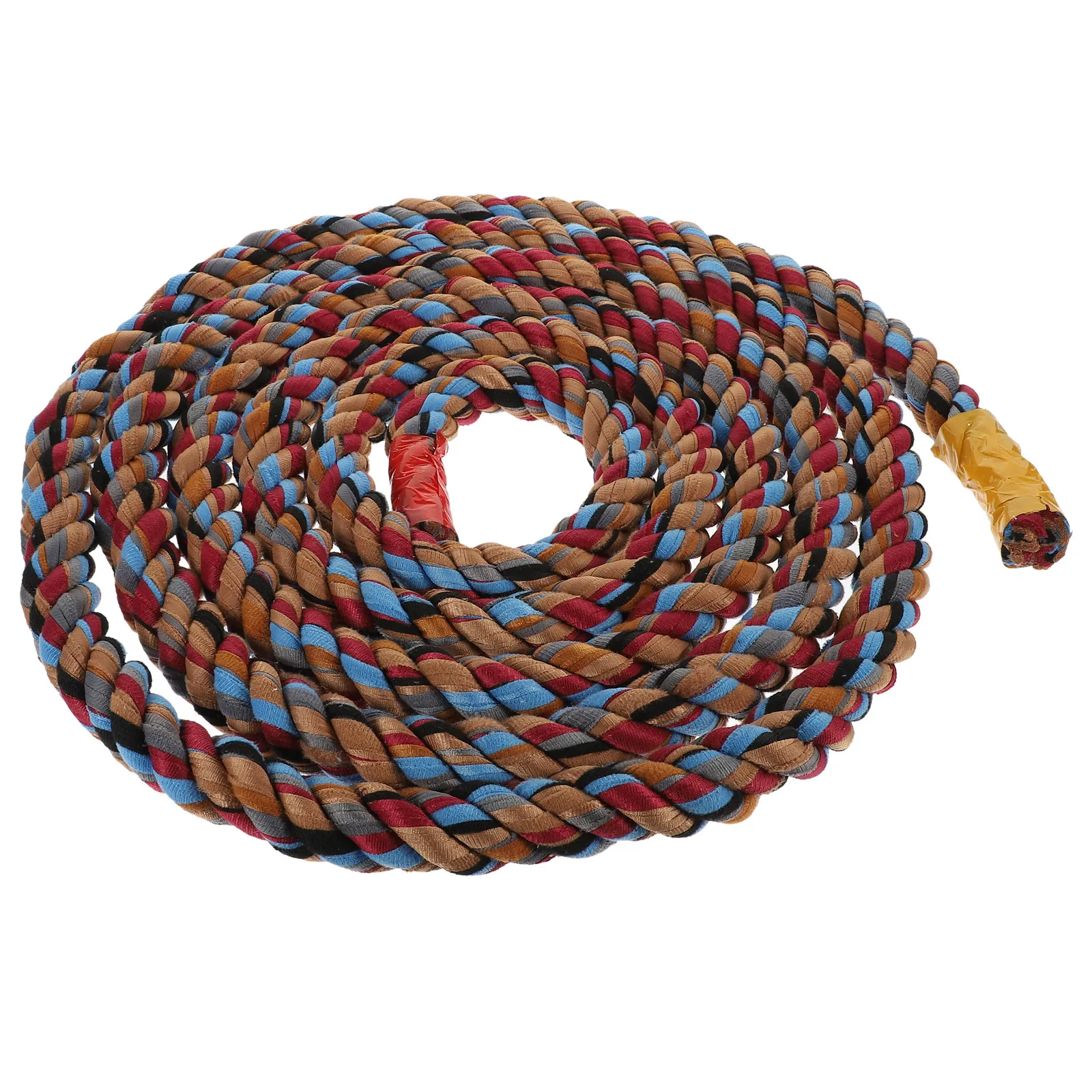 

Веревка для перетягивания каната, витая, тканевая, высокопрочная, для игр в перетягивание каната, для спортивных мероприятий, пикников, пляжа, использования на открытом воздухе