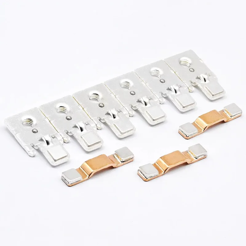 Main Touchpoint Kit for S-N65 S-N50 Contactor Replacement Kit BH769N301 BH769N300 Dynamic and Static Touchpoint Repair Kit