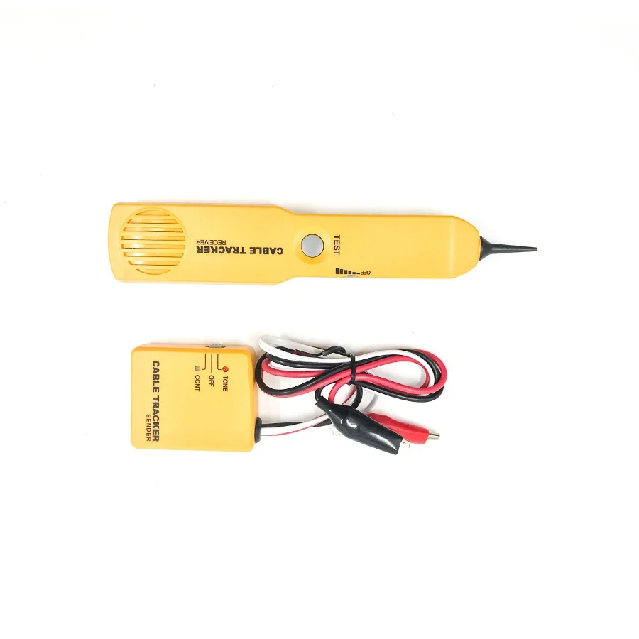 ST201 Cable Tracker Network Wire Tester Rj45 Tester Cable Line Sequence Tester