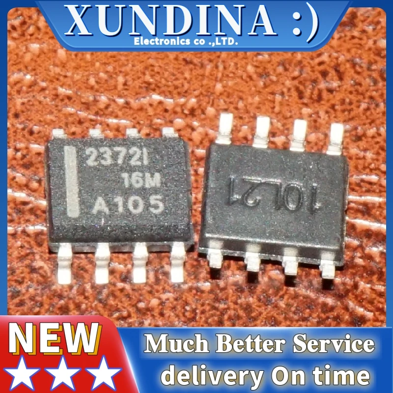 

10PCS/LOT TLV2372IDR 2372I SOP8 new and original IC