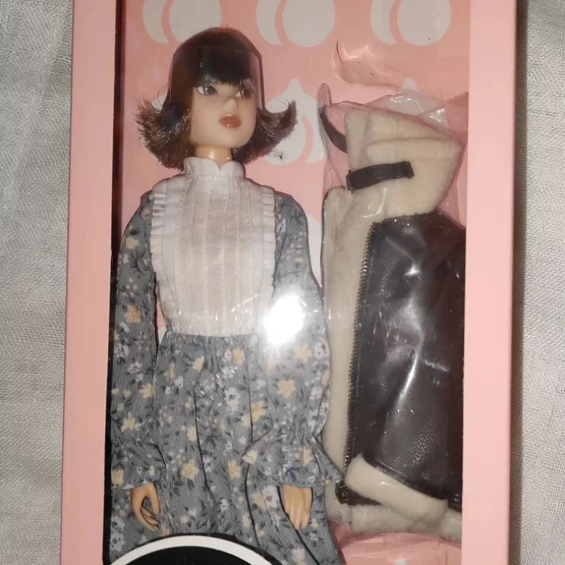 GSF Momoko Ruruko Customized Doll Fashion Girl with Cloth 1/6 Doll