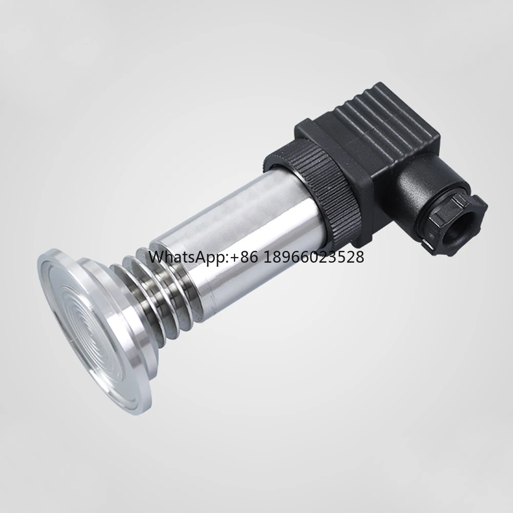 RS485 Pressure And Temperature Sensor For Air Hydrogen