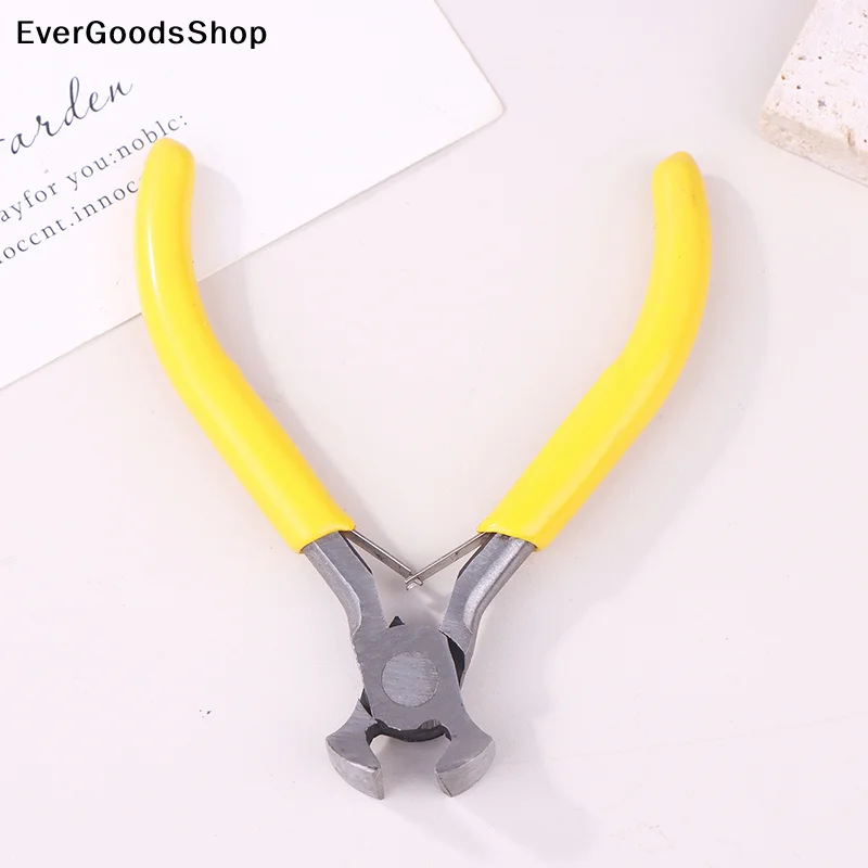 New For Crown Watchmakers Repairs Watch Winding Stem Cutter Pliers Shorten Stem Hardware Making Tools Top Cutting Pliers