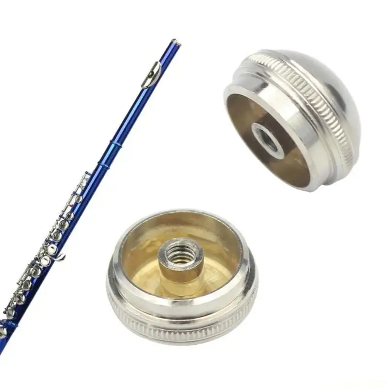 M5TC Simple Install Brass Wind Instrument Headjoint Replacement Screw Bolts Fits Multiple Woodwind Types