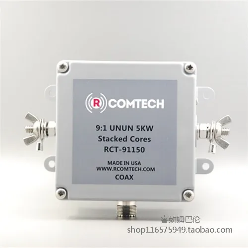 Qrp Balun CQW-50R50…