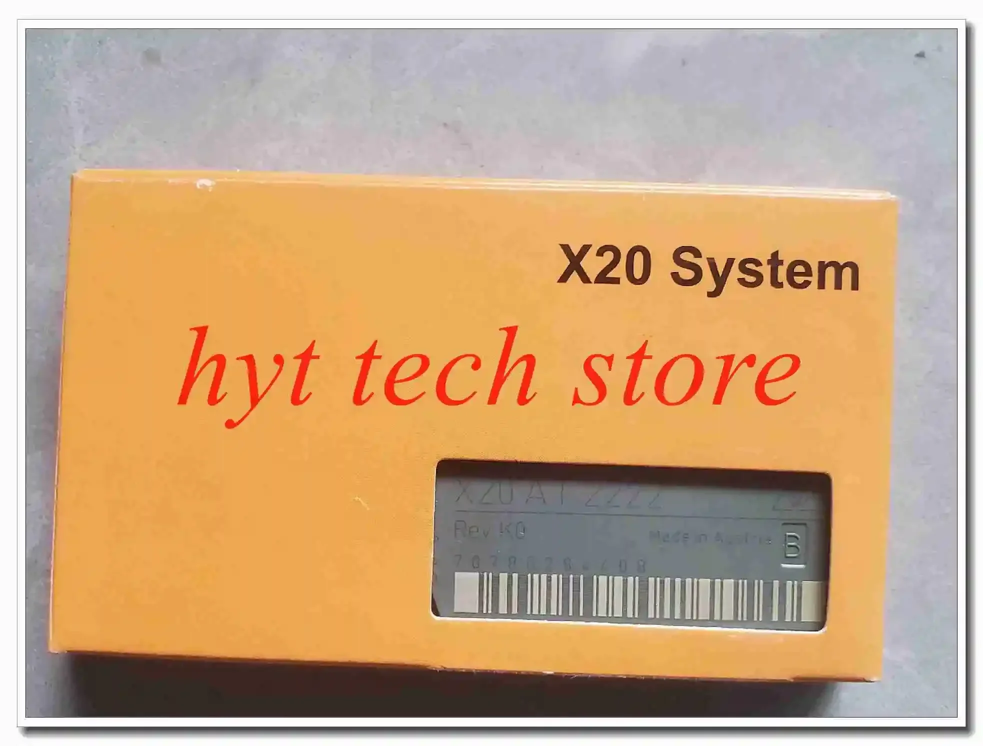 

Оригинальный терминальный модуль цифрового количества X20AI2222 B&R, новое поступление на складе