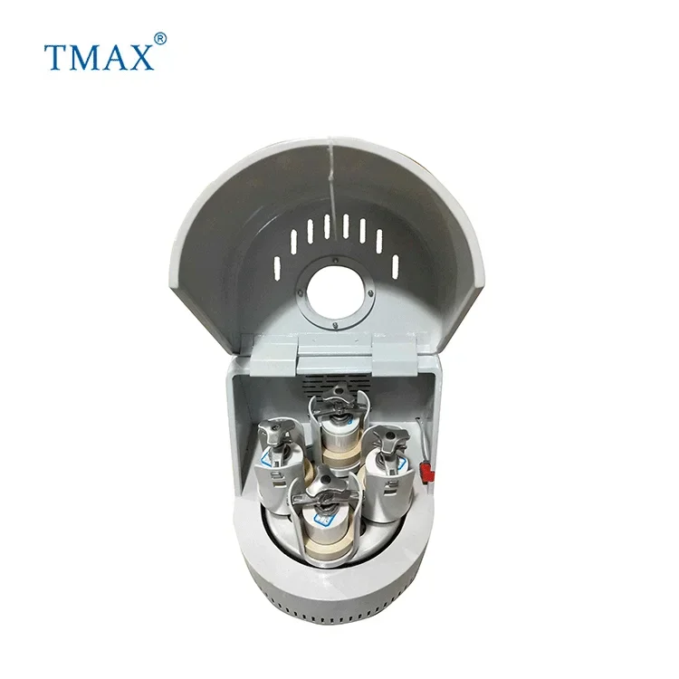 TMAX brand 0.4L High Efficiency Vertical Planetary Ball Mill for Various Kinds of Powder Mixing and Grinding