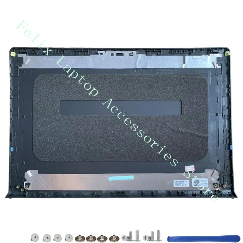 laptop Case For Dell Inspiron 15 3510 3511 3515 3520 3521 LCD Back Cover 0DDM9D/0T4MT1/00WPN8 Bezel/Hinges hinge cover 15.6inch