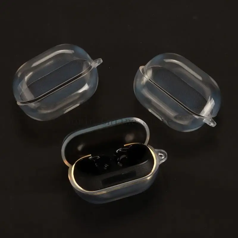 Custodia per shock per cuffie cutanea cutanea antiscratch Guard Bashell alloggiamento TPU lavabile Migliora l'impugnatura e