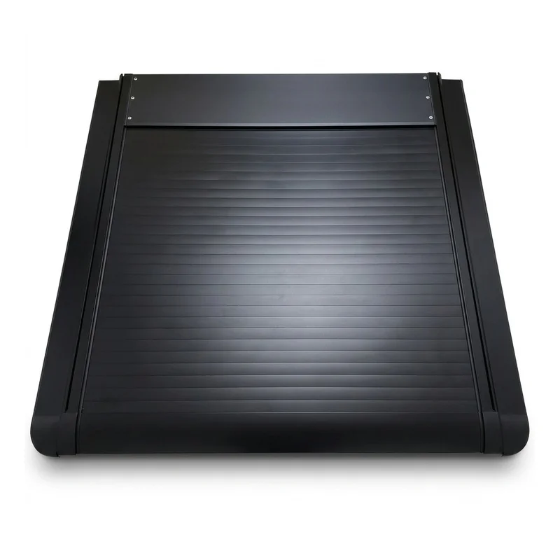 High Quality Rigid Retractable Electric Roller Shutter Tonneau Cover Fit Pickup Truck Bed