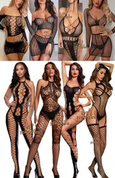 sexy underwear Sexy Lady lenceria Chemises wedding night Bodysuits toy Best Sleepwear exotic apparel lingerie erotic plus size