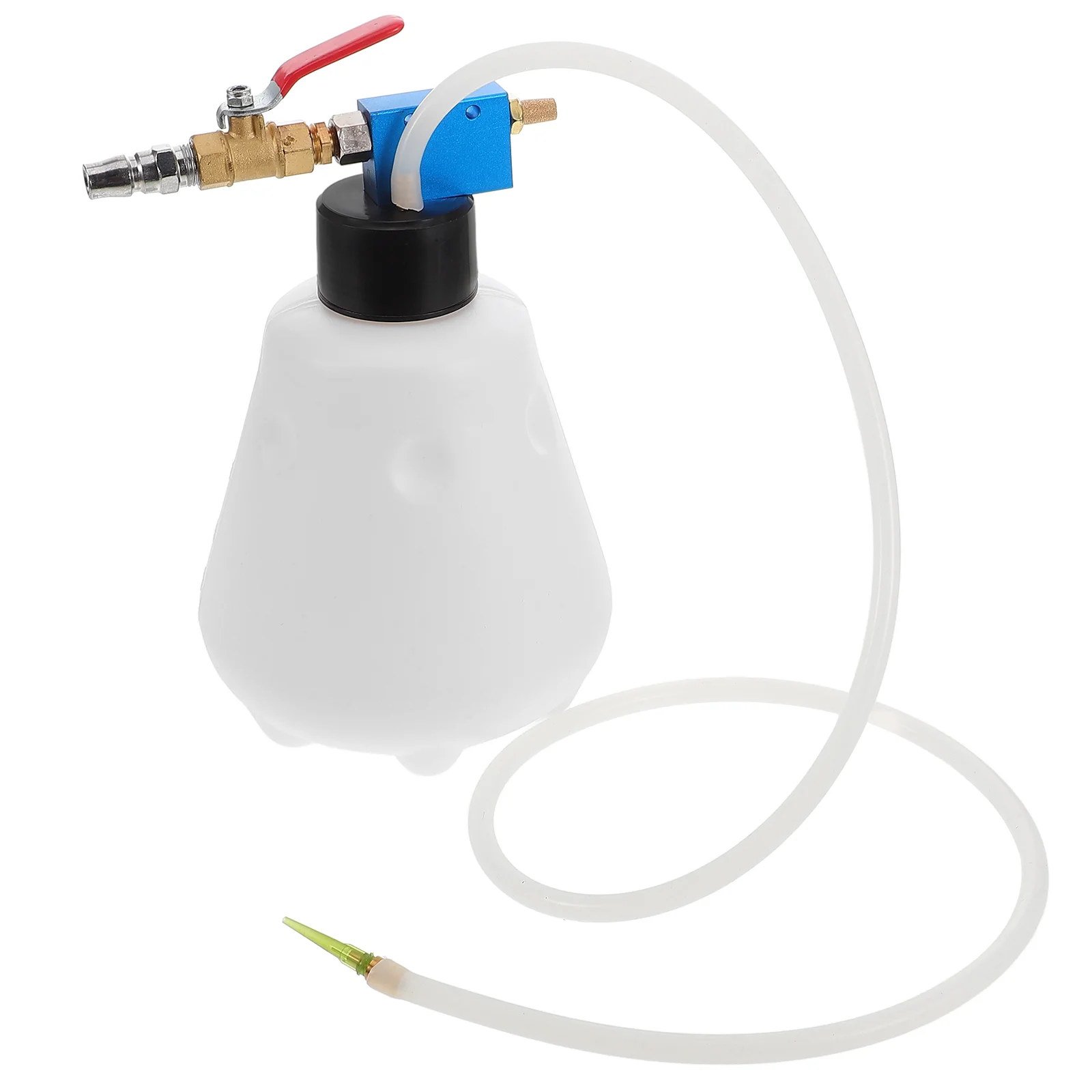 

Brake Oil Changing Machine Bleeding Bottle Car Bleeder Kit and Tube Tools Kits Equipment