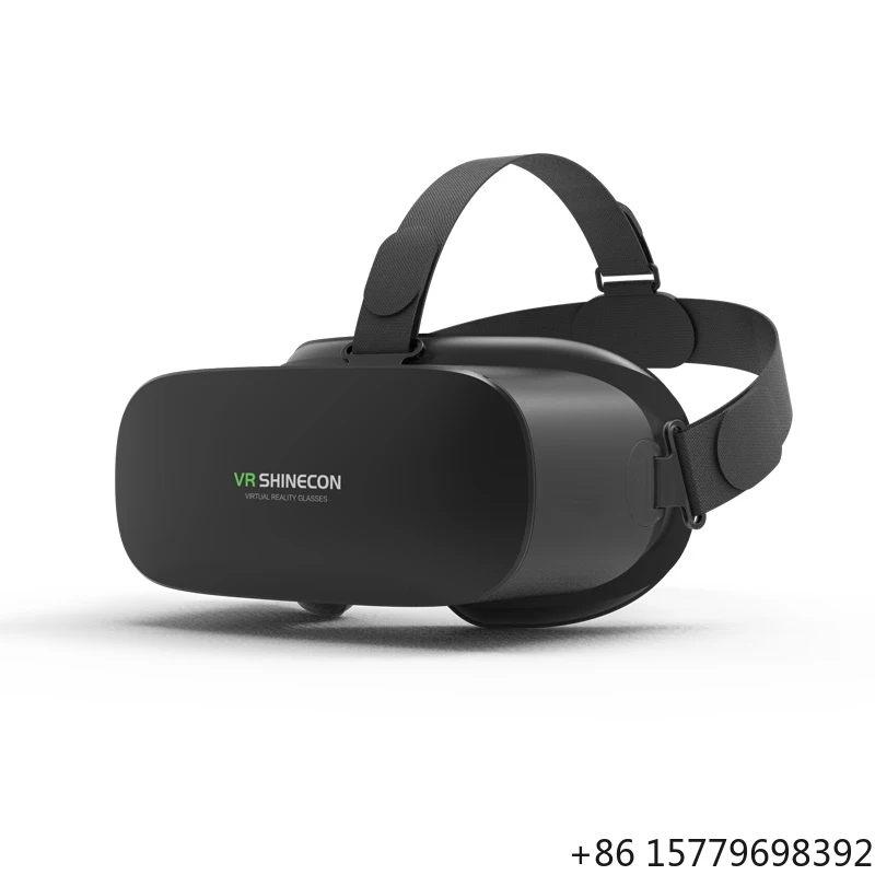 

Virtual Space Variety of 3D Games 4K All-in-one VR Headset, with FCC Certificate for Immersive Experience
