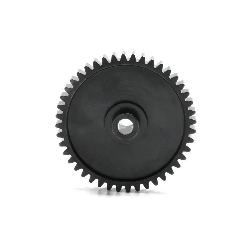 Hardened Steel Metal 44T Spur Gear Main Gear For 1/8 HPI Racing Savage XL FLUX Torland Truck RC TRUCK TORLAND Upgrade Parts