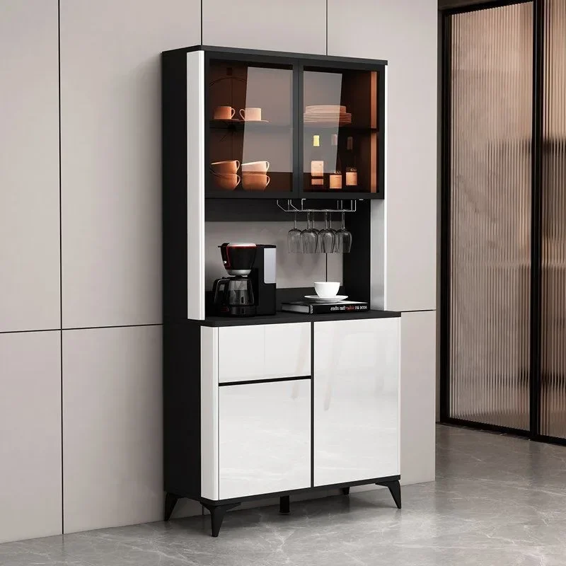 Light luxury, dining side cabinet, modern simplicity, living room wine cabinet, tea cabinet, kitchen cabinet