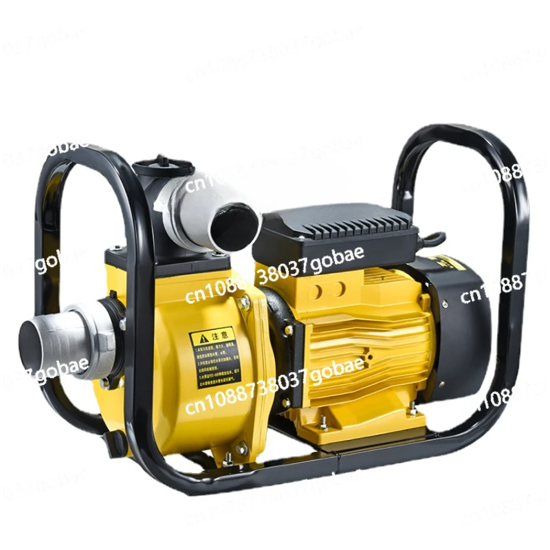 

Pump Household Agricultural Irrigation Pump 380V High Lift Mute Pumper