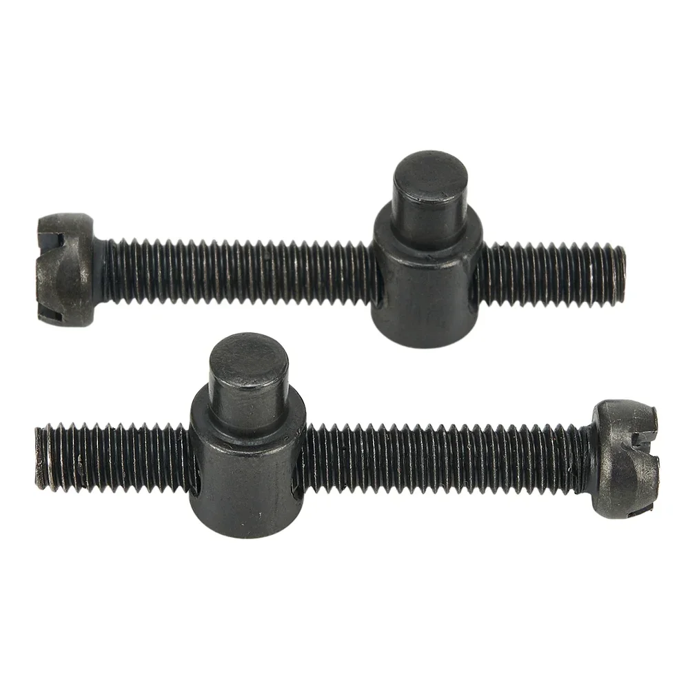New Practical Practical To Use Bar Chain Tensioner Tensioner Adjusting Screw Replacement Power Equipment Parts