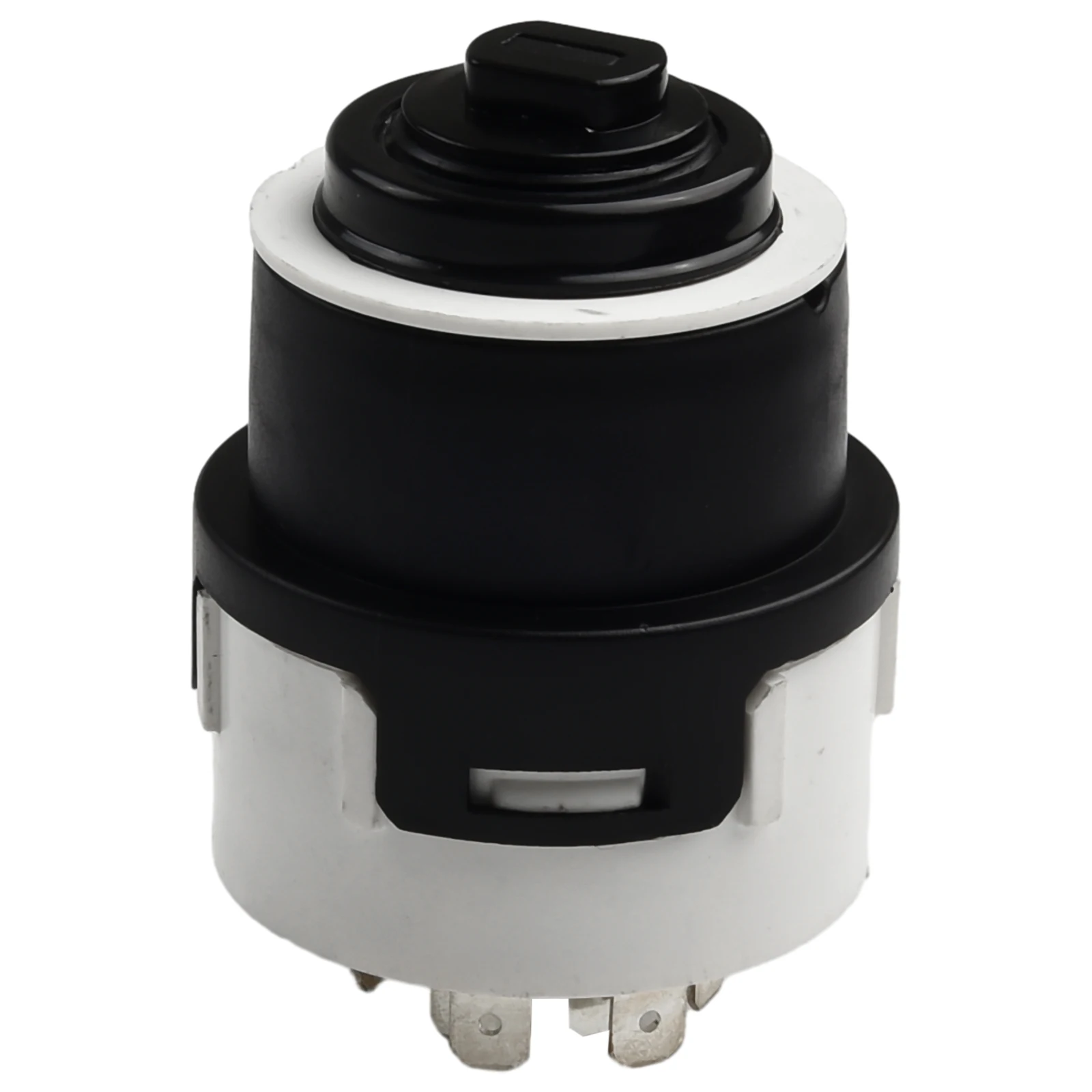 

Ignition Lock Switch Ignition Switch Accessories White&Black With 2 Keys 1 Pc 1x 701/80184 85804674 Parts Plastic