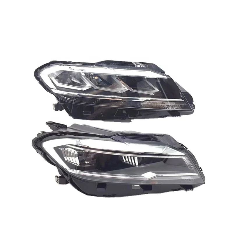 

Factory Sale car accessories auto lighting systems halogen & xenon LED headlight assembly headlamp for 18-21 Lavida